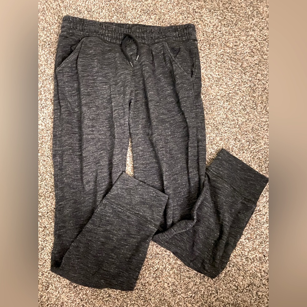 Old Navy Dark Grey Girls Sweatpants